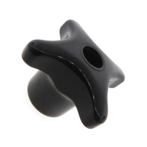 PHK4025-01T ICG 4 ARM KNOB PHENOLIC